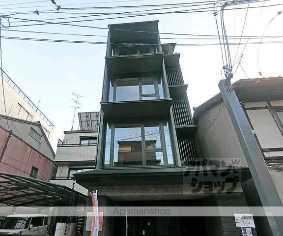 ナレッジスペース四条大宮の外観写真