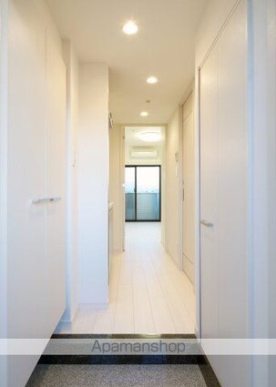 グラントゥルース大森ライズ[1K/21.08m2]の玄関