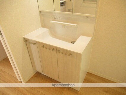 シャーメゾンイーグル[1LDK/43.71m2]の洗面所