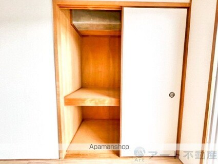 東一万ビル[1K/21.45m2]の収納