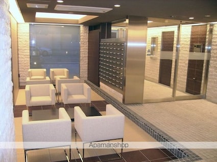 ＫＤＸレジデンス森下千歳[1K/21.28m2]のロビー