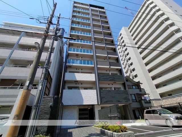 ADVANCE大阪城北フィエルテの外観写真