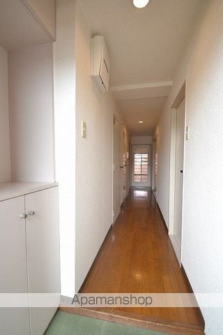 パークサイドナオイの内装写真