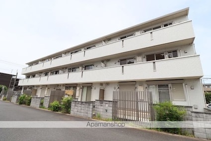 リビングタウン稲毛の杜　Ａ[3LDK/76.7m2]の外観