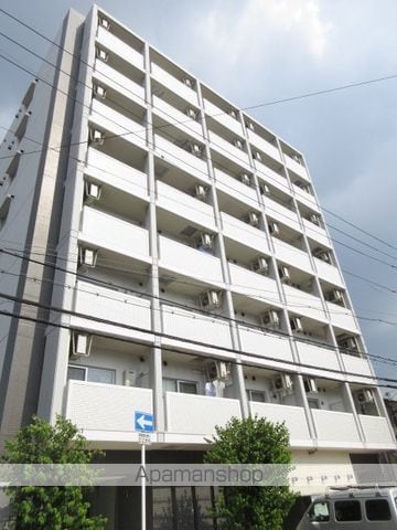 CITY SPIRE鶴見の外観写真