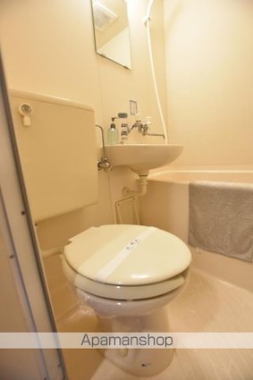 メゾン・ド・パリス[1K/18m2]のトイレ