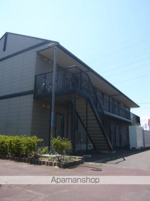 アイア石堂[2K/41.2m2]の外観3