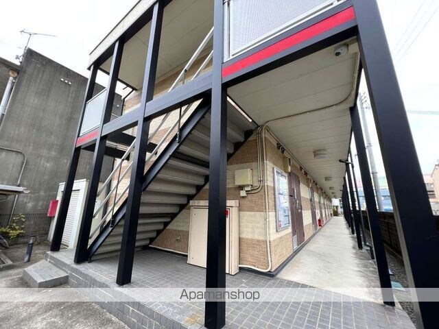 レオパレス北新博労町[1K/19.87m2]の共用部1
