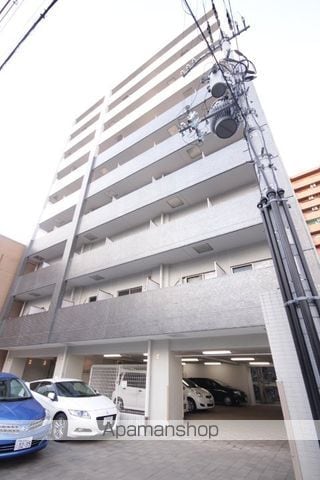 パークフラッツ新大阪の外観写真