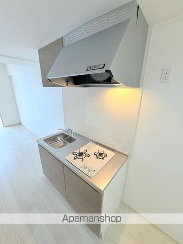 AND TERRACE 文の里の内装写真