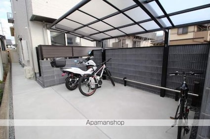 岡山県岡山市北区富田[2LDK/65.09m2]の外観5