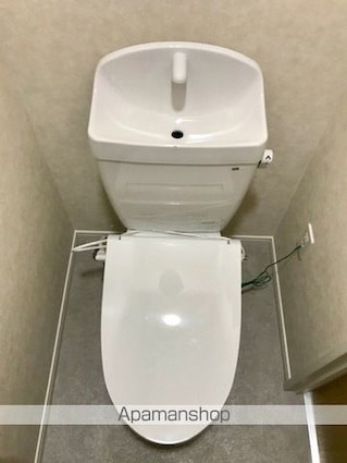 滋賀県甲賀市水口町秋葉[1R/28m2]のトイレ