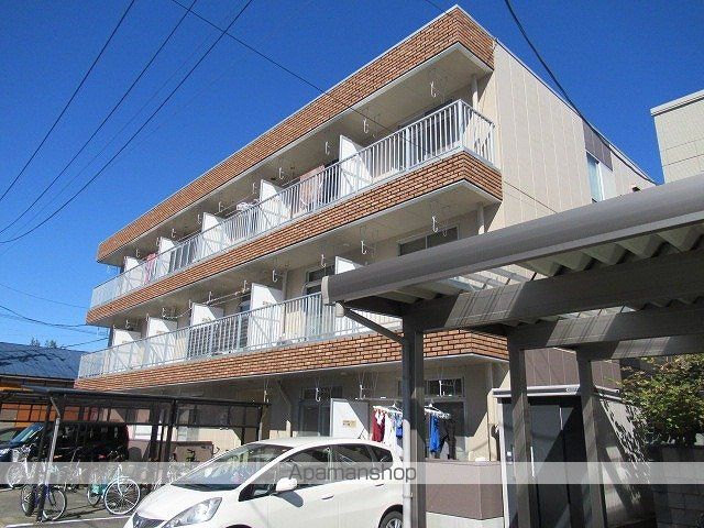 メルベイユ盛岡2の外観写真