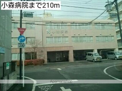 ＮＥＯ　ＣＥＬＬＡ[1K/30.42m2]の周辺5