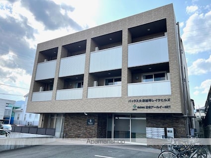滋賀県大津市雄琴北２丁目[1R/26.43m2]の外観4