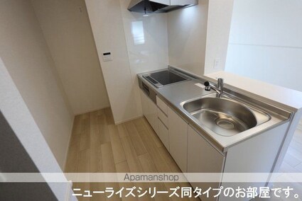 ラ・クラリエールＮ[2LDK/59.55m2]のキッチン