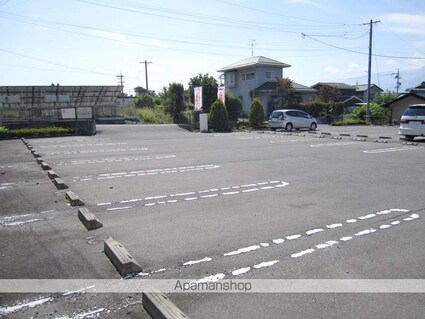 長野県安曇野市明科光[2LDK/62.32m2]の駐車場