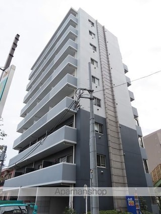 ルクレ池袋[1K/31.2m2]の外観4