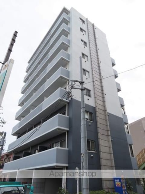 ルクレ池袋[1K/31.2m2]の外観4