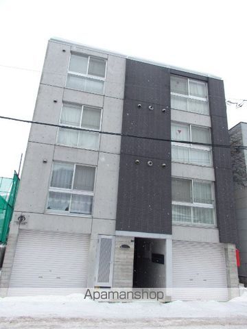 ラフィネ北円山の外観写真