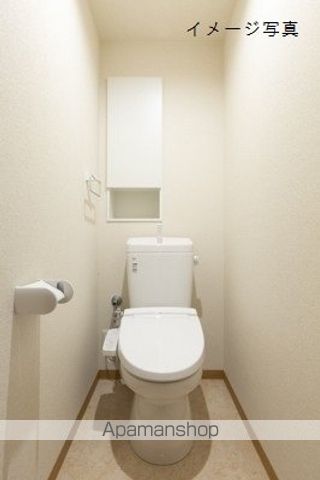 シャン アベイユの内装写真