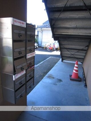 東京都青梅市新町１丁目[1K/30m2]の共用部2