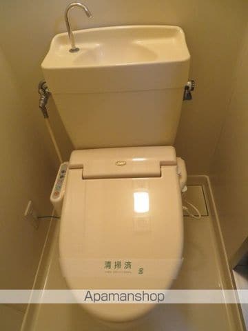パルコール旭ヶ丘IIの内装写真