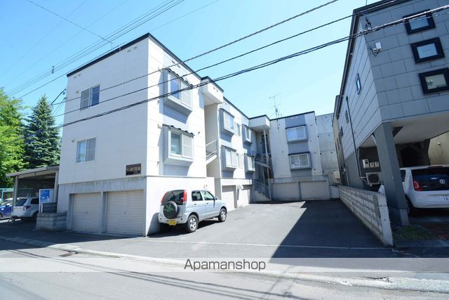 ドゥボワ平岸の外観写真