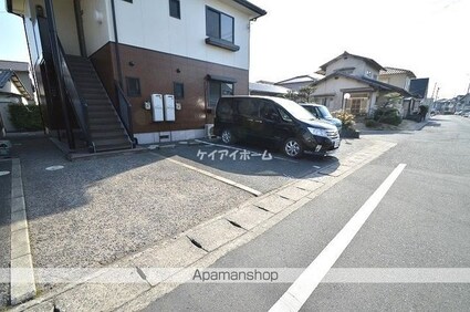 岡山県倉敷市沖新町[3K/50.9m2]の駐車場