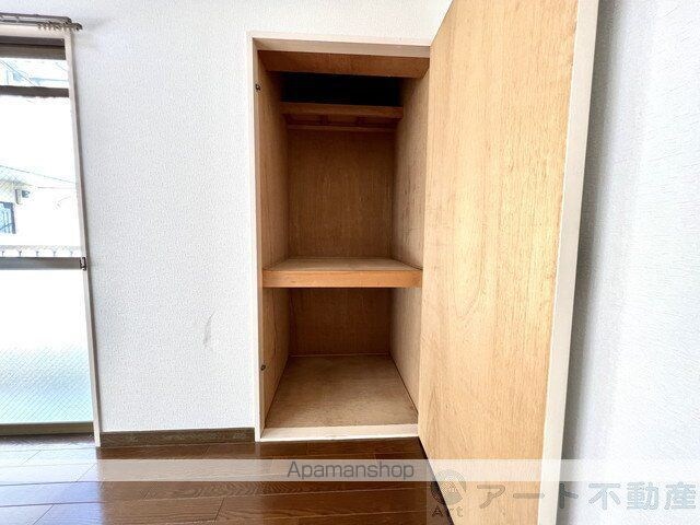 参川第２マンション[1K/22m2]の収納