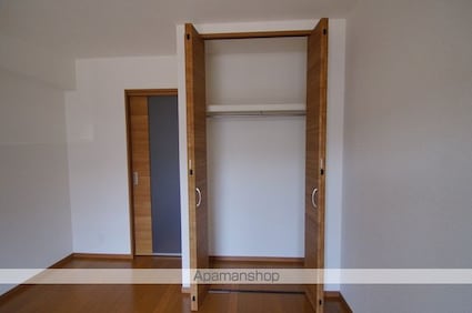 クレーネＦＬＡＴ[1K/27.1m2]の収納