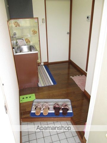 パレイシャル菊池の内装写真