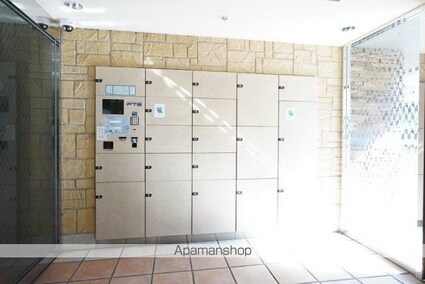 東京都港区南麻布３丁目[1K/22.68m2]の共用部2