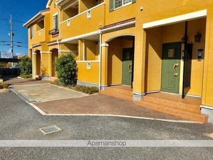 ファミーユ　アン[1LDK/48.19m2]のエントランス2