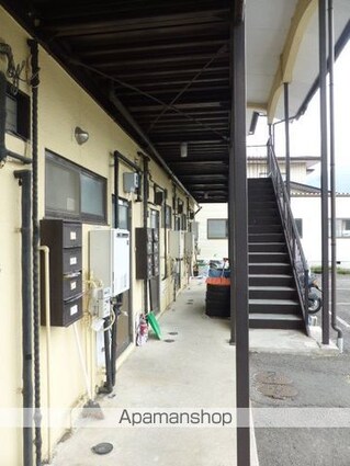 寺沢コーポ[1K/20m2]のエントランス1