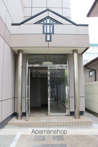 サニープレイスの玄関写真