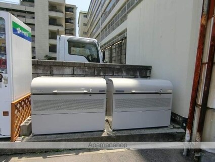 広島県広島市西区東観音町[3DK/67.2m2]の共用部