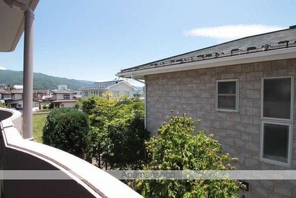 ハイツ原[1K/25.35m2]の眺望