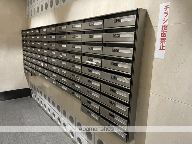 スカイコート月島の内装写真