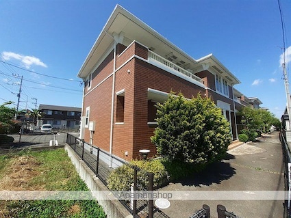 ロジュマン　グラシューＫ[2LDK/60.33m2]の外観