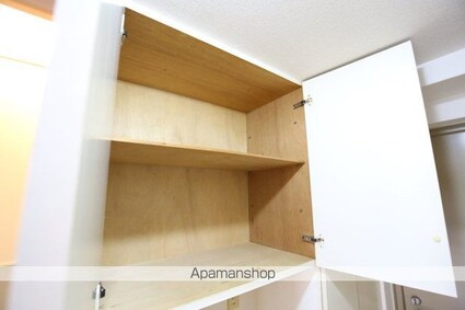 サンパレス南町[1K/16.69m2]の収納2