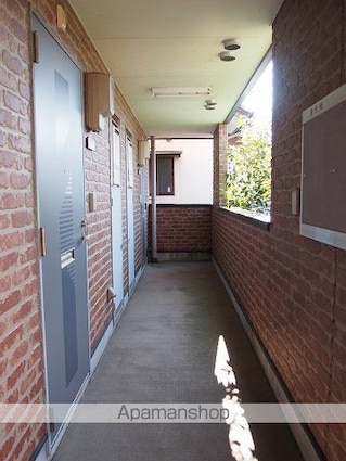 ラーンドパレス　大宮[1K/26.1m2]のエントランス