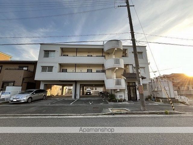 アパルト永良川の外観写真