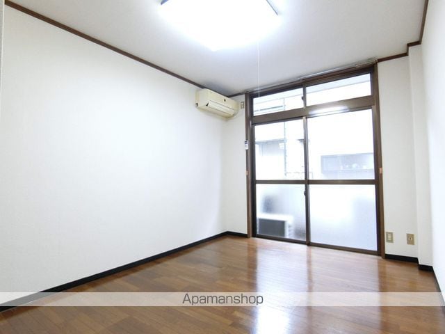 睦町ハイツの内装写真