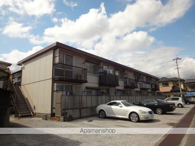 高知県高知市竹島町[2K/40m2]の駐車場3