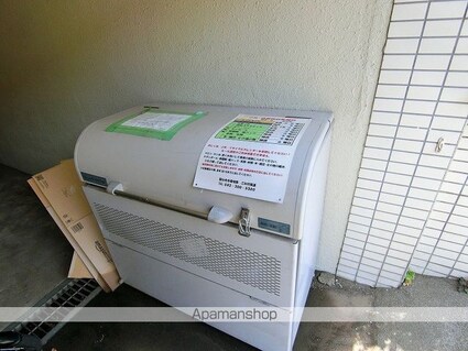 西国分寺サンハウスⅢ[1R/14.85m2]の共用部8