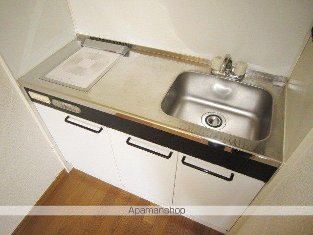 レジデンス内智山の内装写真
