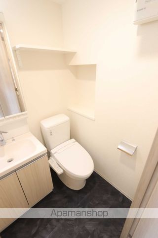 SーRESIDENCE市川の内装写真