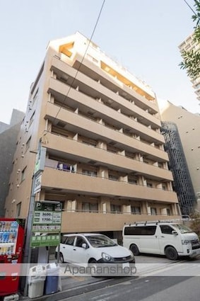 東京都千代田区神田錦町３丁目[1K/22.41m2]の外観