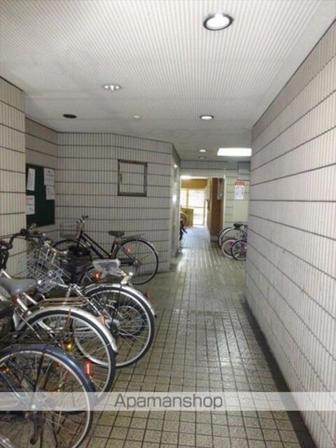 和歌山県和歌山市三木町堀詰[1K/26.4m2]の共用部6
